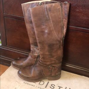 Bed Stü Glaye Size 7.5 Teak Rustic